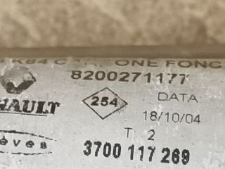 bontott RENAULT MEGANE II Csomagtér Roló