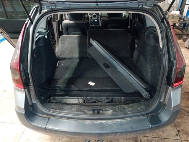 bontott RENAULT MEGANE II Csomagtér Roló