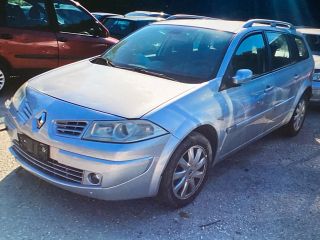 bontott RENAULT MEGANE II Csomagtér Roló