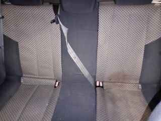 bontott RENAULT MEGANE II Csomagtér Roló