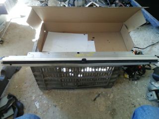 bontott RENAULT MEGANE II Csomagtér Roló