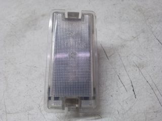 bontott RENAULT MEGANE II Csomagtér Világítás