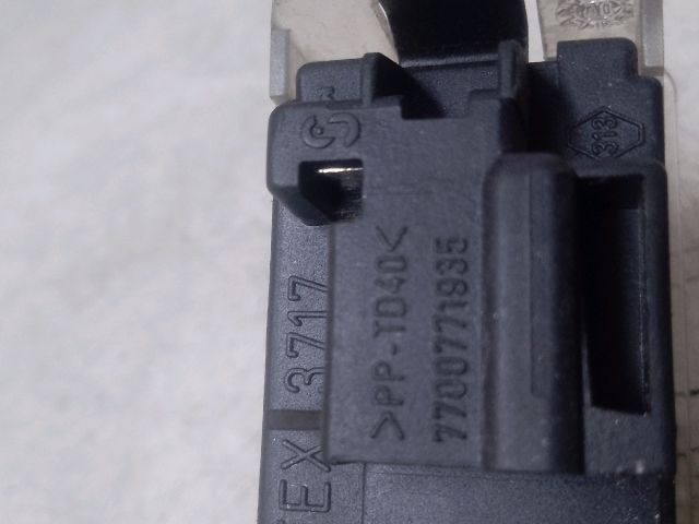 bontott RENAULT MEGANE II Csomagtér Világítás