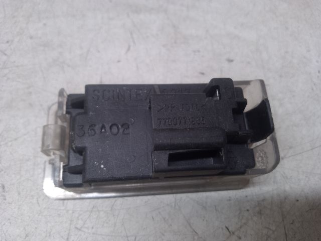 bontott RENAULT MEGANE II Csomagtér Világítás