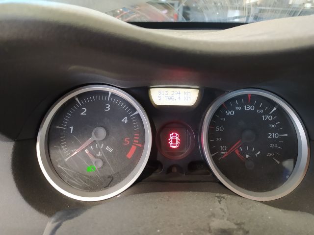 bontott RENAULT MEGANE II Csomagtér Világítás