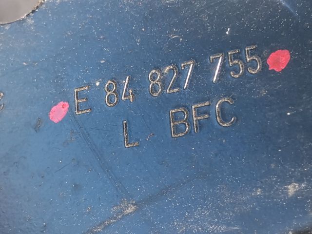 bontott RENAULT MEGANE II Csomagtérajtó Bal Zsanér