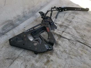 bontott RENAULT MEGANE II Csomagtérajtó Bal Zsanér