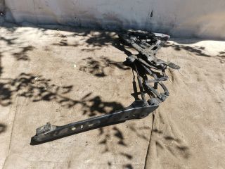 bontott RENAULT MEGANE II Csomagtérajtó Bal Zsanér