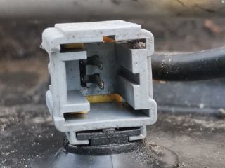 bontott RENAULT MEGANE II Csomagtérajtó Bal Zsanér