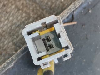 bontott RENAULT MEGANE II Csomagtérajtó Bal Zsanér