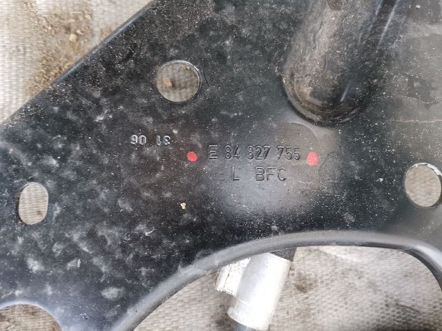 bontott RENAULT MEGANE II Csomagtérajtó Bal Zsanér