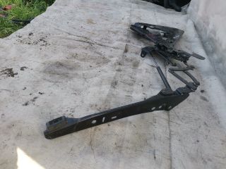 bontott RENAULT MEGANE II Csomagtérajtó Bal Zsanér