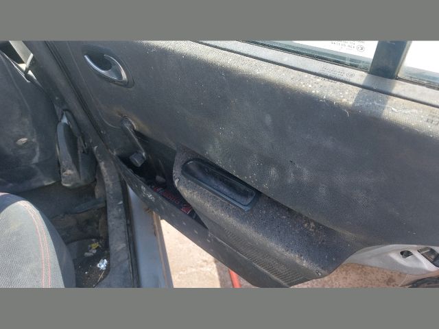 bontott RENAULT MEGANE II Csomagtérajtó Burkolat Alsó