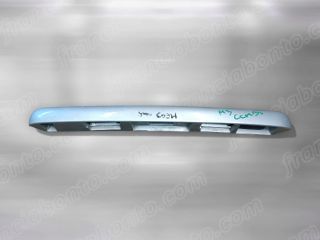 bontott RENAULT MEGANE II Csomagtérajtó Díszléc