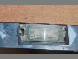 bontott RENAULT MEGANE II Csomagtérajtó Díszléc