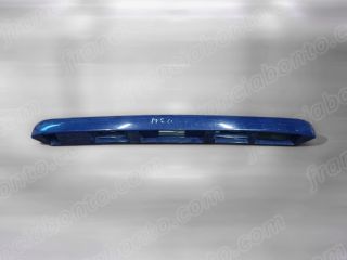 bontott RENAULT MEGANE II Csomagtérajtó Díszléc