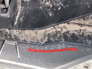 bontott RENAULT MEGANE II Csomagtérajtó Díszléc