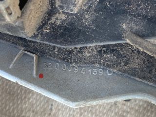 bontott RENAULT MEGANE II Csomagtérajtó Díszléc