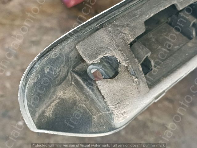 bontott RENAULT MEGANE II Csomagtérajtó Díszléc