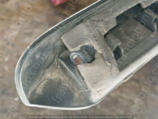 bontott RENAULT MEGANE II Csomagtérajtó Díszléc