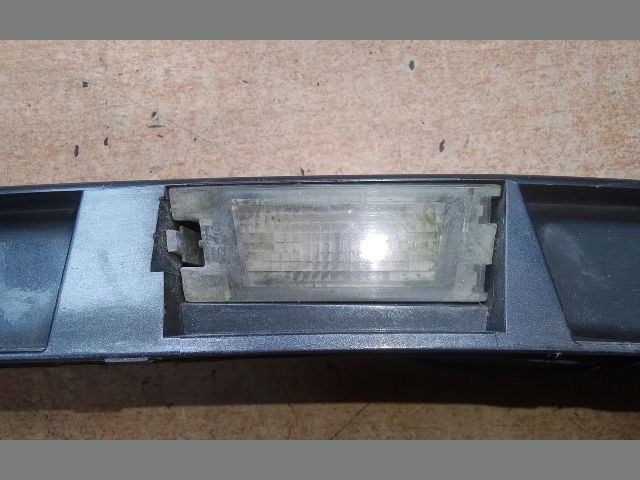 bontott RENAULT MEGANE II Csomagtérajtó Díszléc