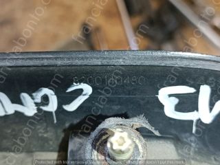 bontott RENAULT MEGANE II Csomagtérajtó Díszléc