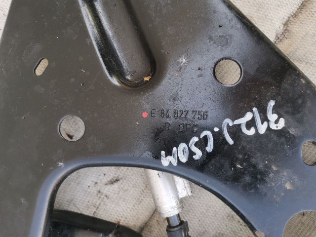 bontott RENAULT MEGANE II Csomagtérajtó Jobb Zsanér