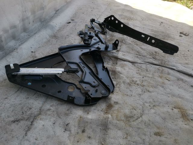 bontott RENAULT MEGANE II Csomagtérajtó Jobb Zsanér