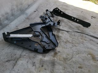 bontott RENAULT MEGANE II Csomagtérajtó Jobb Zsanér