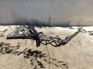 bontott RENAULT MEGANE II Csomagtérajtó Jobb Zsanér