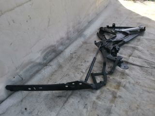 bontott RENAULT MEGANE II Csomagtérajtó Jobb Zsanér