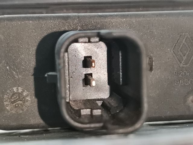 bontott RENAULT MEGANE II Csomagtérajtó Kapcsoló