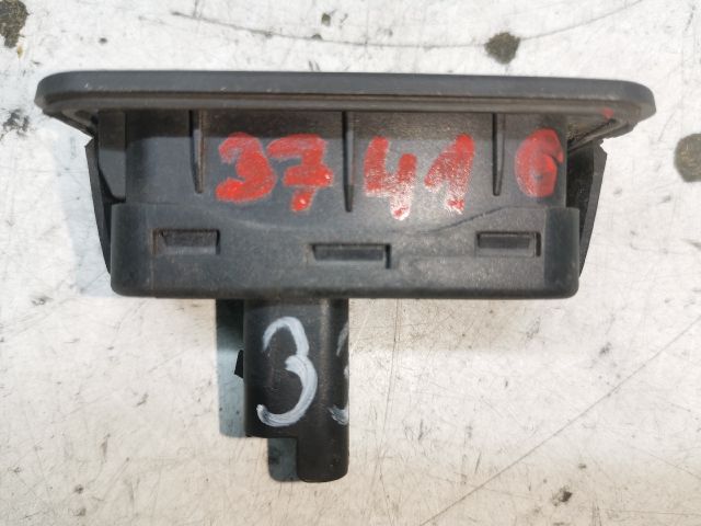 bontott RENAULT MEGANE II Csomagtérajtó Kapcsoló