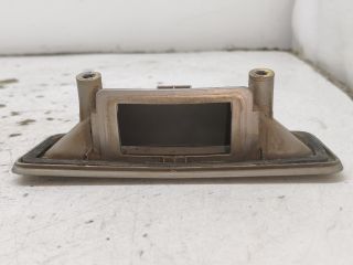 bontott RENAULT MEGANE II Csomagtérajtó Kilincs