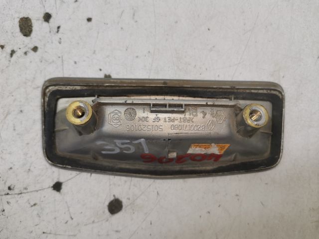 bontott RENAULT MEGANE II Csomagtérajtó Kilincs