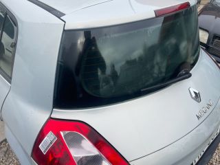 bontott RENAULT MEGANE II Csomagtérajtó (Részeivel)