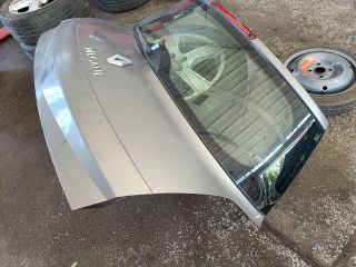 bontott RENAULT MEGANE II Csomagtérajtó (Részeivel)