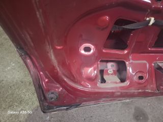 bontott RENAULT MEGANE II Csomagtérajtó (Részeivel)