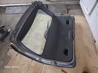 bontott RENAULT MEGANE II Csomagtérajtó (Részeivel)