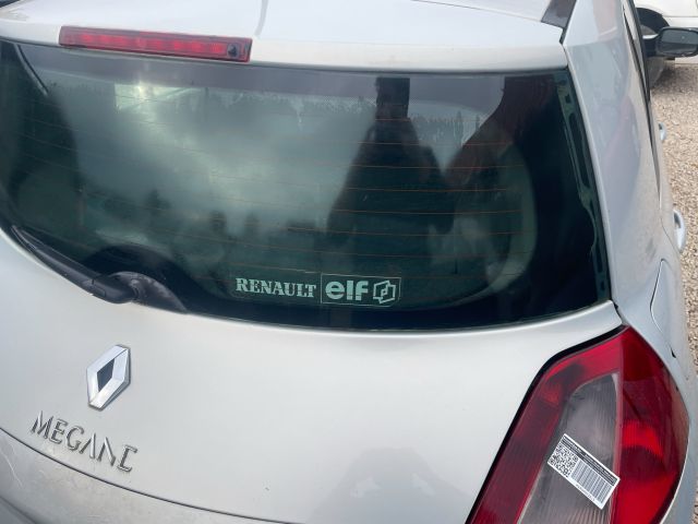 bontott RENAULT MEGANE II Csomagtérajtó (Részeivel)