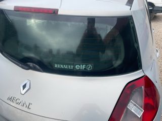 bontott RENAULT MEGANE II Csomagtérajtó (Részeivel)