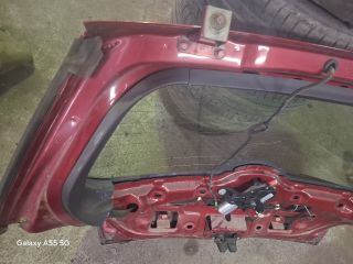 bontott RENAULT MEGANE II Csomagtérajtó (Részeivel)