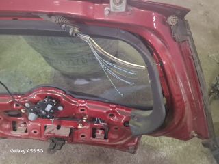 bontott RENAULT MEGANE II Csomagtérajtó (Részeivel)