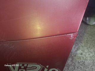 bontott RENAULT MEGANE II Csomagtérajtó (Részeivel)