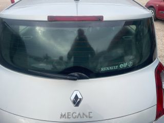 bontott RENAULT MEGANE II Csomagtérajtó (Részeivel)