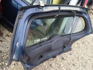 bontott RENAULT MEGANE II Csomagtérajtó (Részeivel)