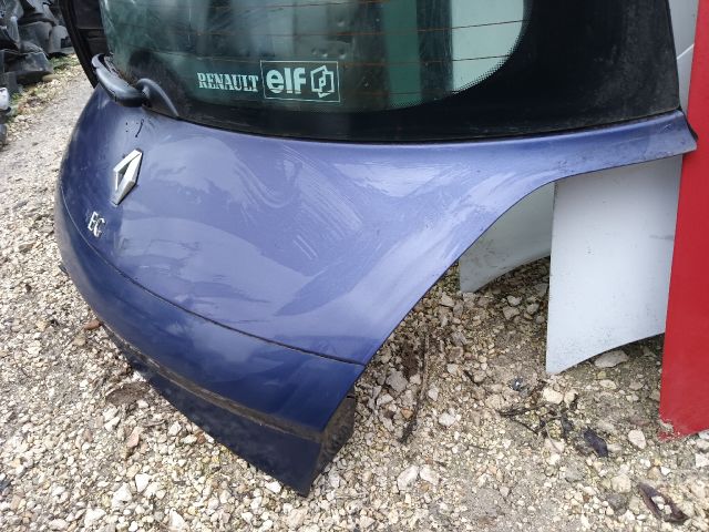 bontott RENAULT MEGANE II Csomagtérajtó (Részeivel)