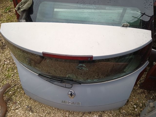 bontott RENAULT MEGANE II Csomagtérajtó (Részeivel)