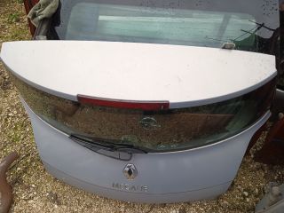 bontott RENAULT MEGANE II Csomagtérajtó (Részeivel)