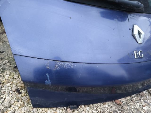 bontott RENAULT MEGANE II Csomagtérajtó (Részeivel)